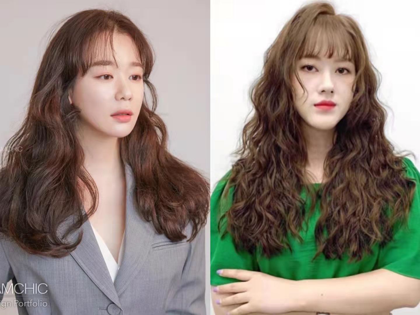 🌟最新羊毛卷风潮,你掌握了吗?💫