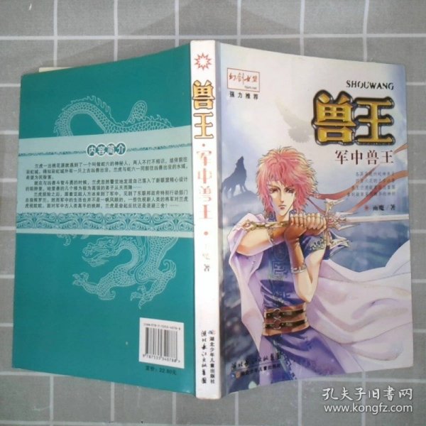 兽王最新书,与自然共舞的奇妙冒险之旅