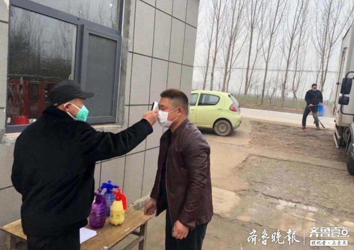 临清防疫温暖防线,日常趣事与真挚友情的抗疫篇章