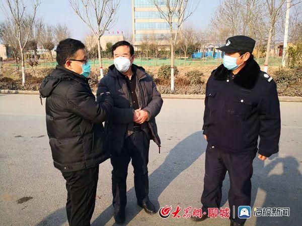 临清防疫温暖防线,日常趣事与真挚友情的抗疫篇章