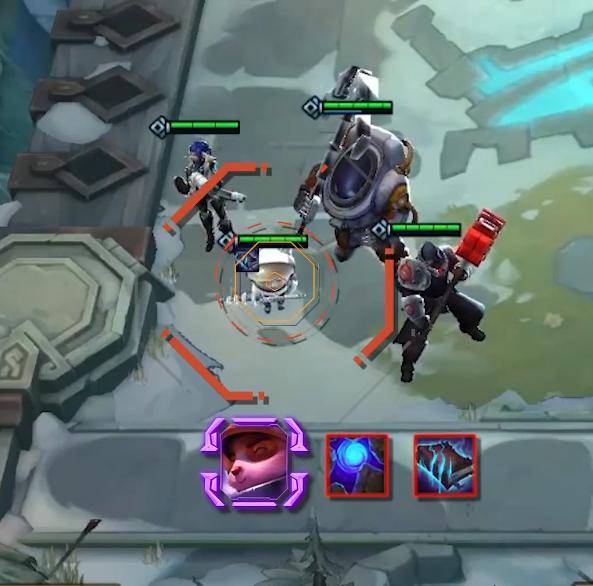 云顶之弈最新宇航狙,时代的巅峰之战揭秘