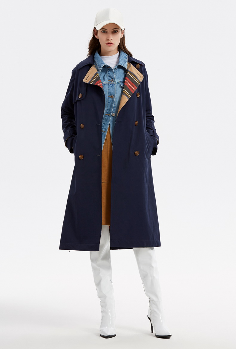 太平鸟风衣最新款,秋日温情时尚之旅