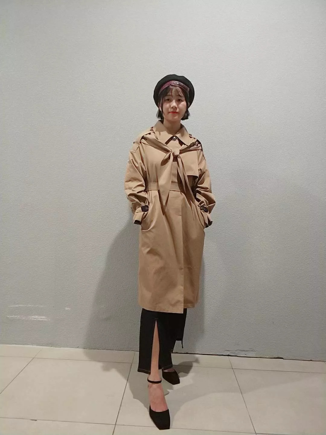 太平鸟风衣最新款,秋日温情时尚之旅