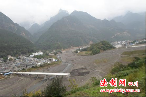 绵阳北川蓬勃发展新貌,最新消息一览