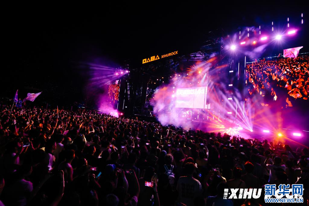 杭州西湖音乐节,时代旋律与文化盛宴的交融盛事