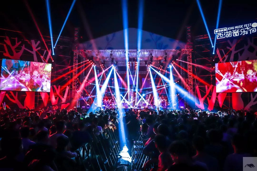 杭州西湖音乐节,时代旋律与文化盛宴的交融盛事