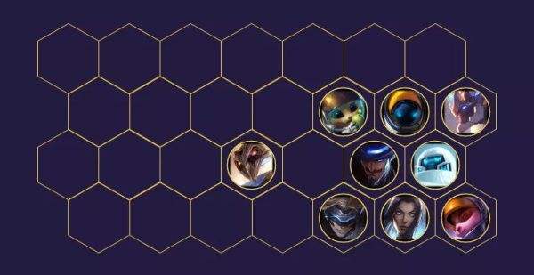 云顶最新阵容宇航员深度解析与观点阐述