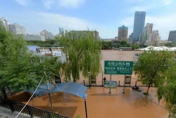 兰州洪水最新消息,🌊兰州洪水最新消息🚨 紧急通知!必看!