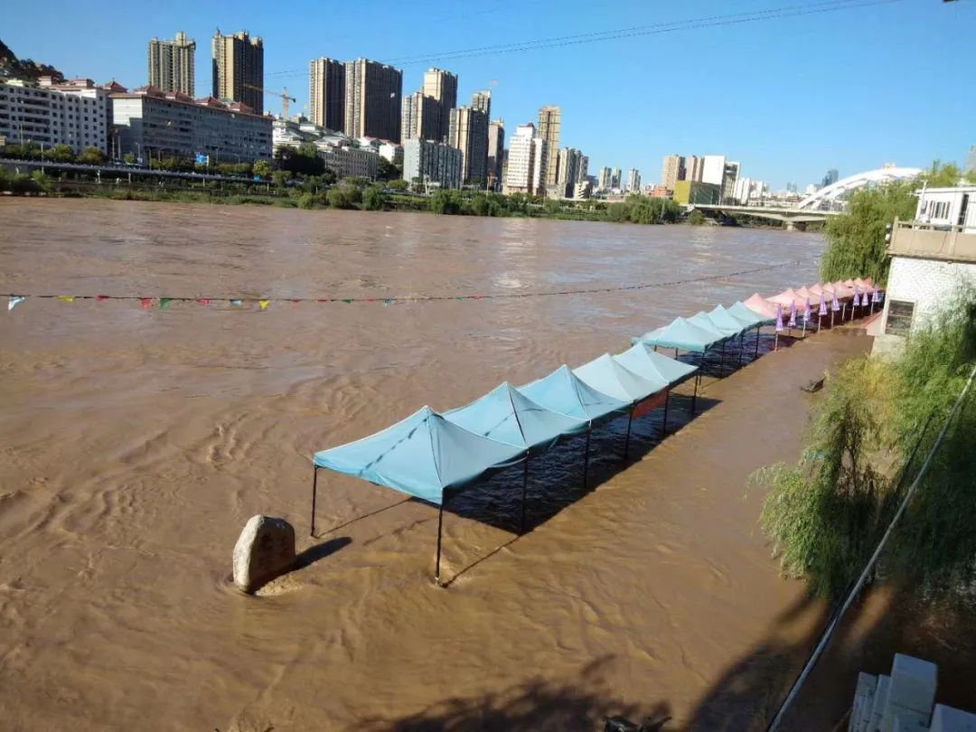 兰州洪水最新消息,🌊兰州洪水最新消息🚨 紧急通知!必看!