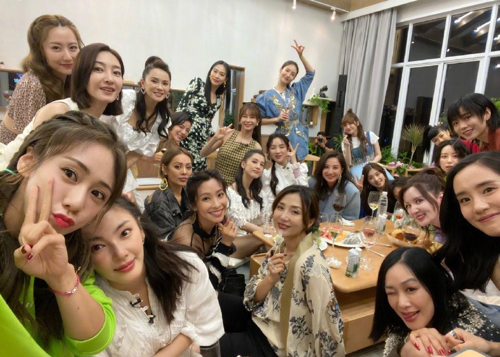 乘风破浪的姐姐最新节目,多维魅力展现与旅程探秘