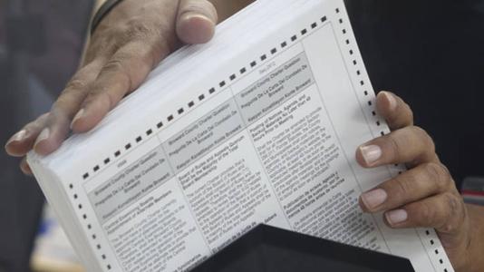 佐治亚州人工计票最新进展及趣事揭秘