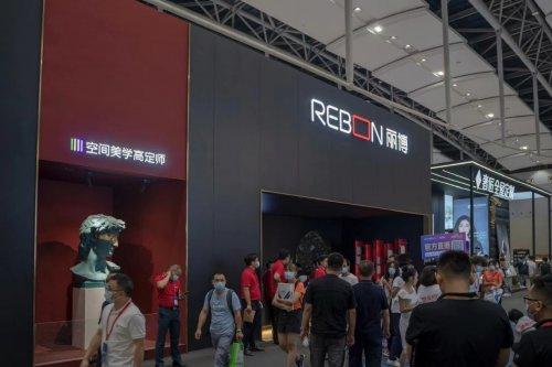 时代背景下的空间革命,最新全屋定制展厅设计展示全新居住理念