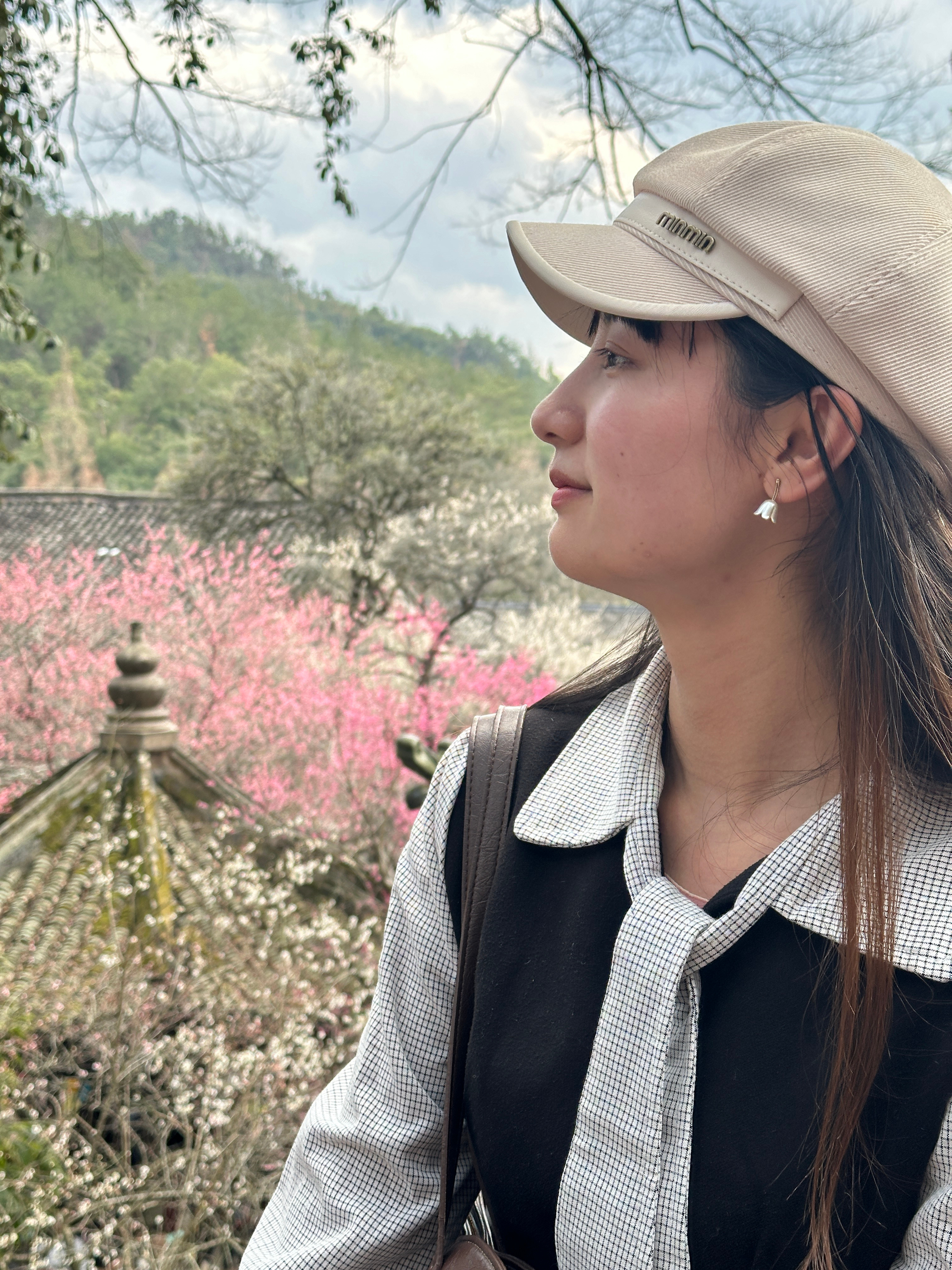 国清寺隋梅之旅，探寻内心平静的最新旅程