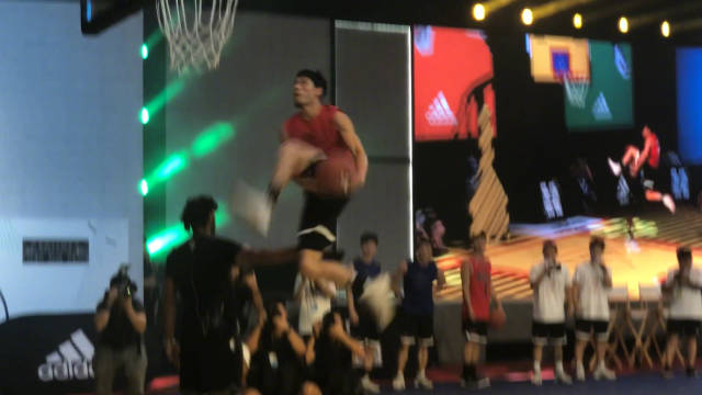 陈登星刷新篮球新高度,揭秘其最新摸高表现背后的实力与技巧