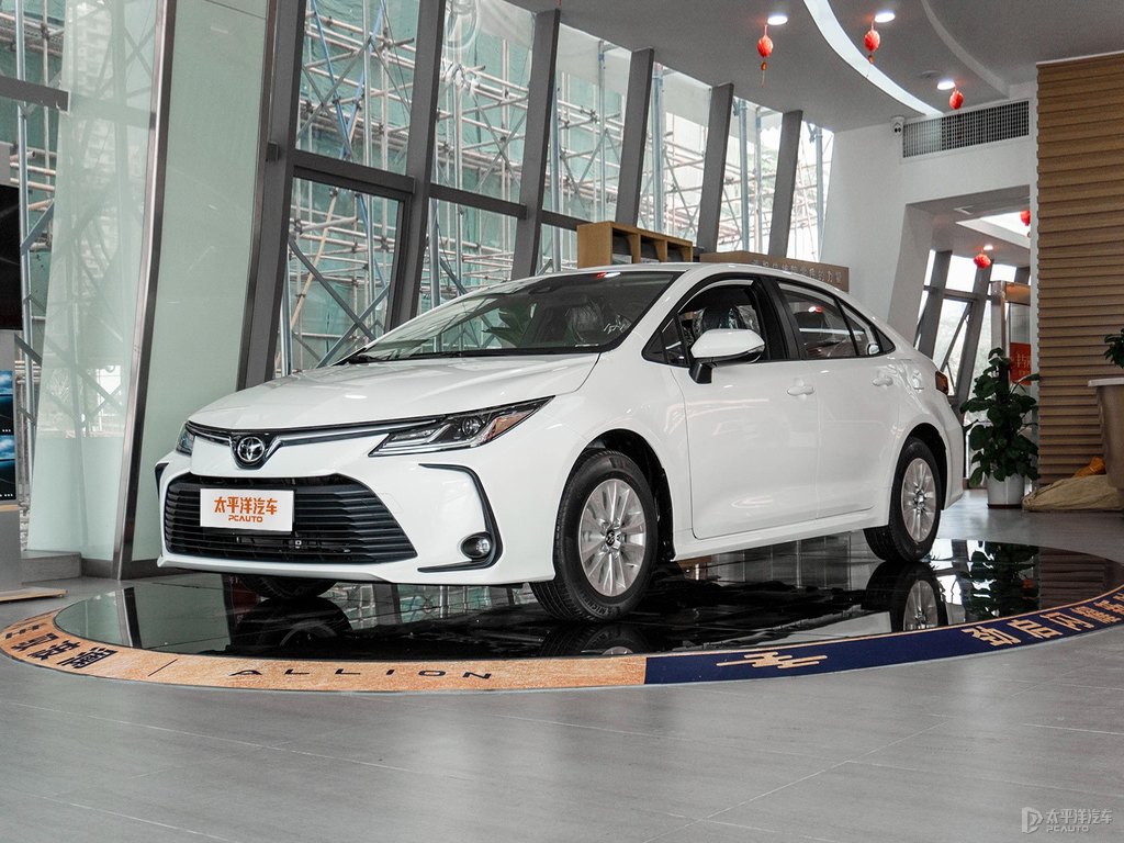 丰田新卡罗拉最新价格及自然美景探索之旅邀请