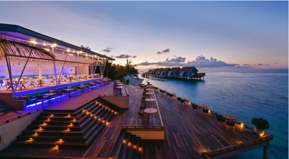 马尔代夫疫情最新数据与巷弄中的风味探索之旅