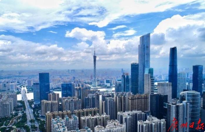 广州市最新发布，自然美景探索之旅启程！