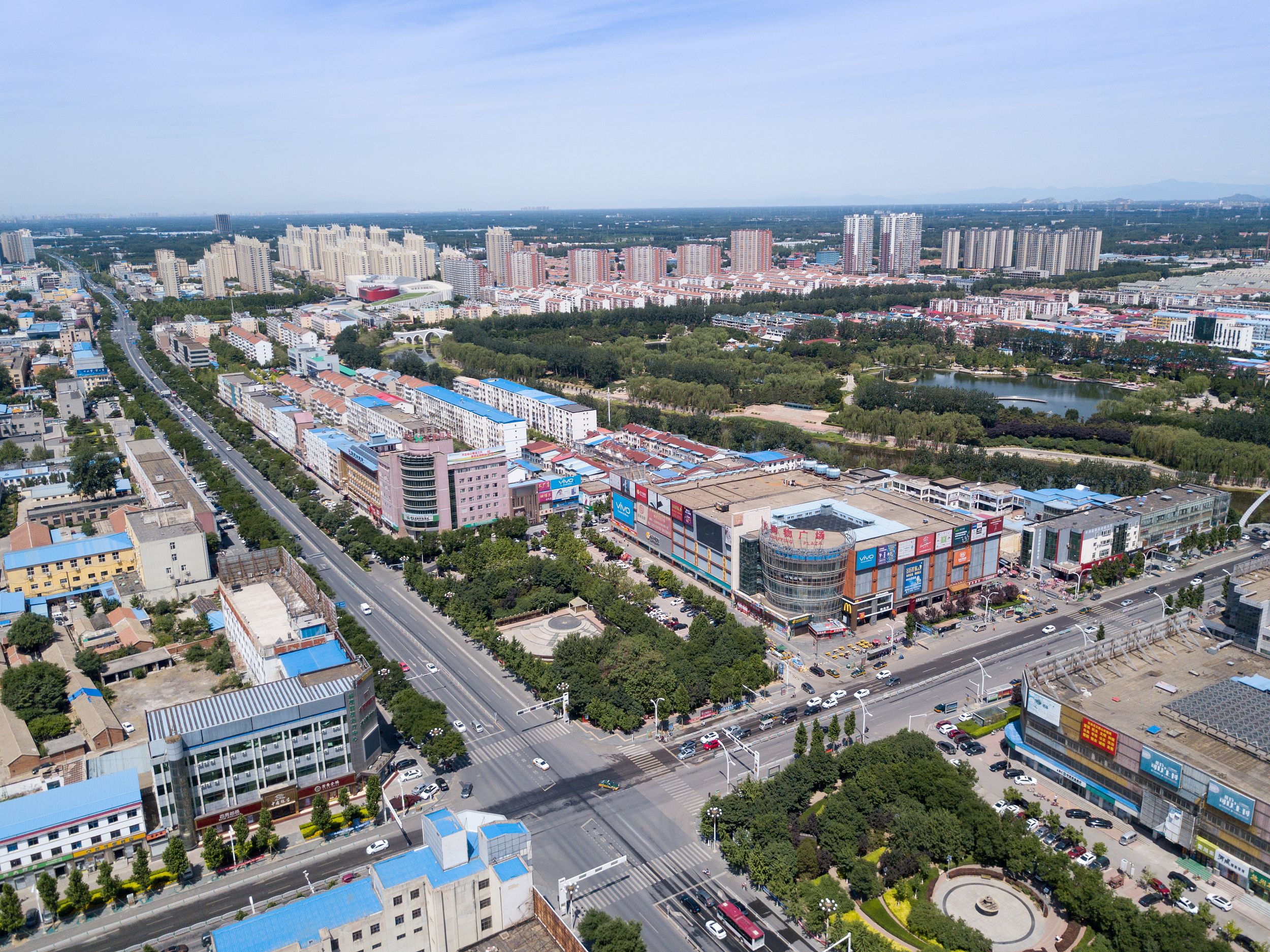 三河市全新风采大揭秘,带你领略最新魅力之都