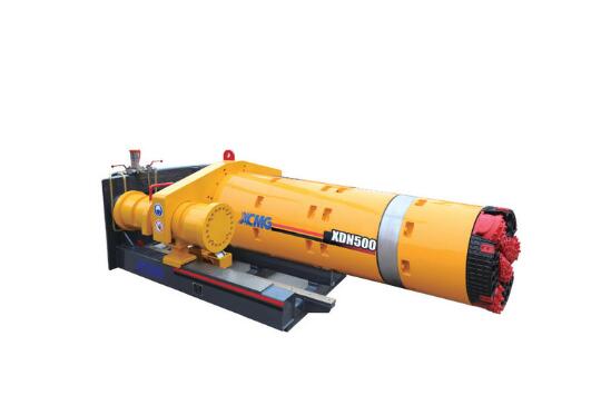 最新型顶管机及其使用步骤指南