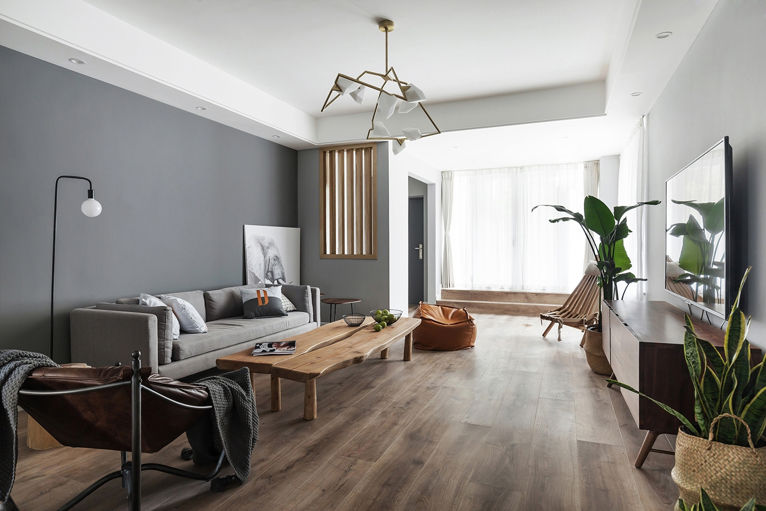 北欧最新装修风格,打造简约舒适的家居生活