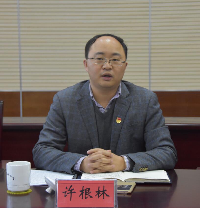 许根林最新任职深度解析与观点阐述