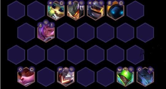 最新狙神阵容深度分析与个人立场选择,最佳搭配策略揭秘