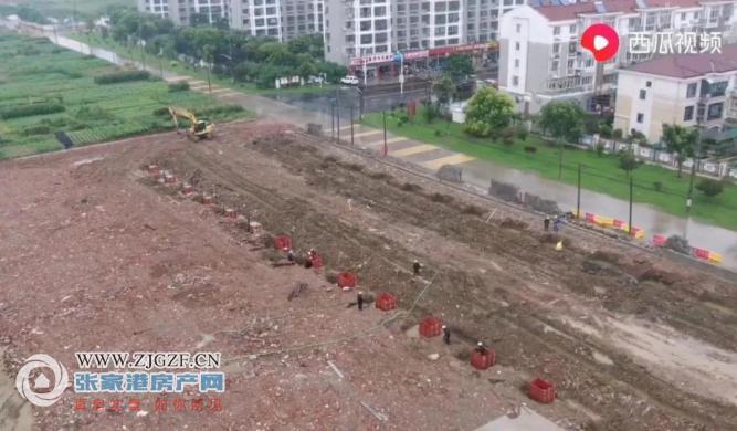 张家港三环最新动态,发展与挑战并存的新征程