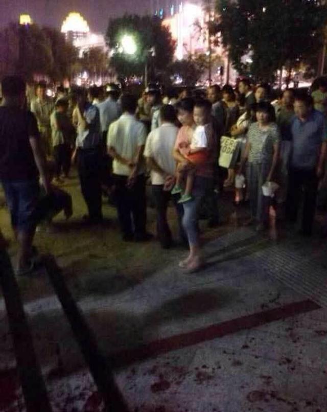 宁波发生最新砍人事件,暴力事件震惊社会