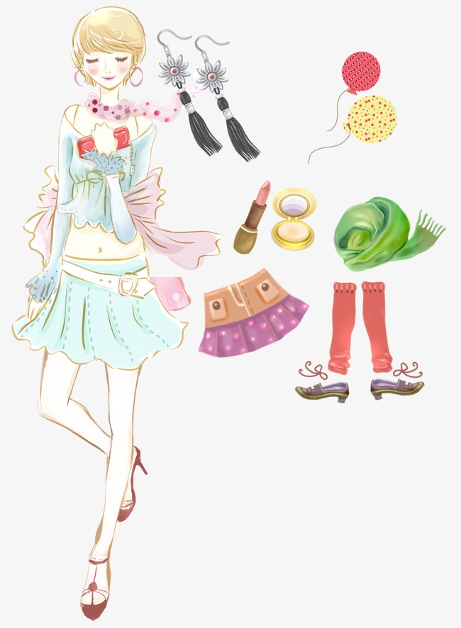 动漫打扮步骤指南,打造属于你的二次元风格!