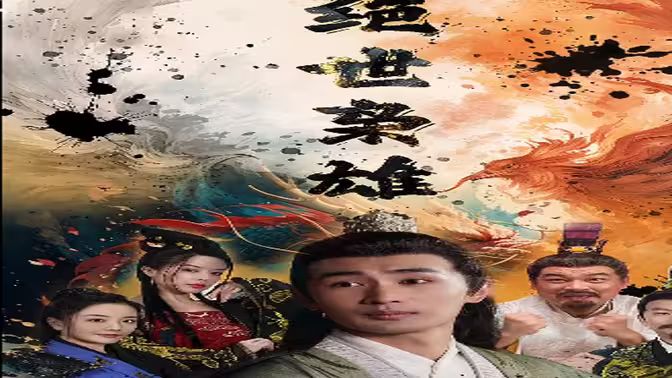 续世枭雄新篇章,时代变迁与英雄形象的蜕变