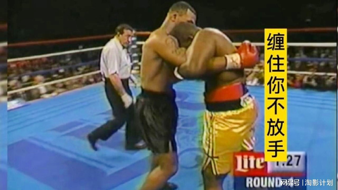 泰森出狱后第二场比赛,重生之路,荣耀归来