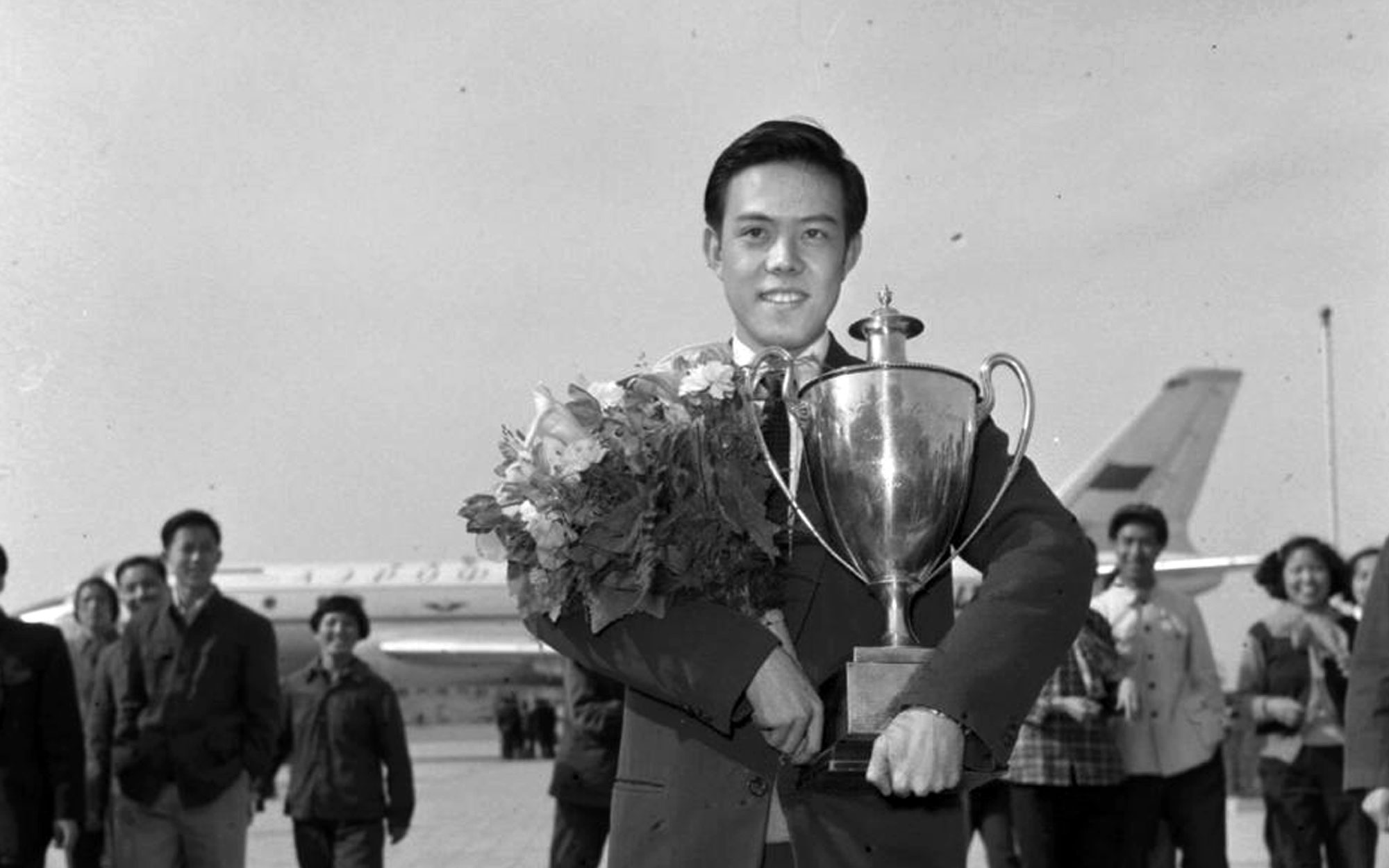 容国团比赛视频,运动与友情的温馨记忆之旅