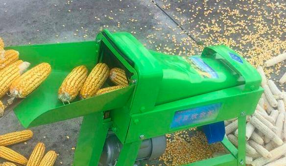 玉米脱粒机新品大揭秘,匠心之作,汇聚小巷深处的创新力量