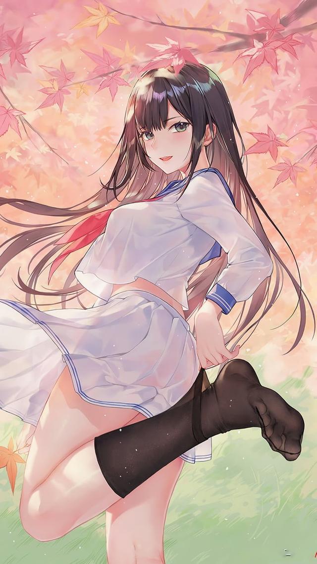 高清动漫壁纸竖屏,日常小趣事的点缀与分享