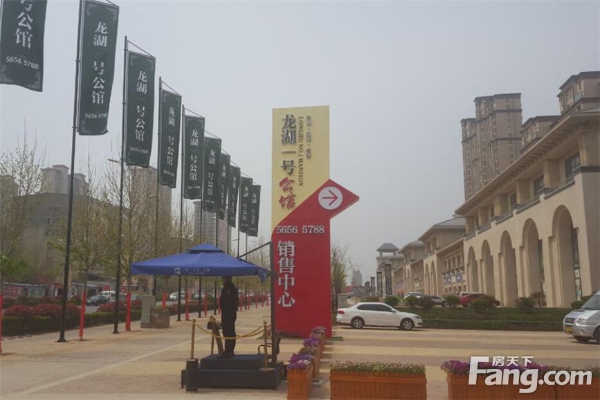 龙湖一号公馆最新动态及步骤指南概览