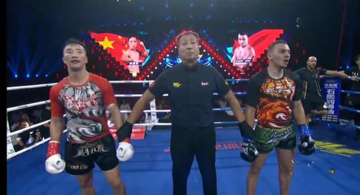 铁英华最新比赛,掀起格斗狂潮的巅峰对决之夜