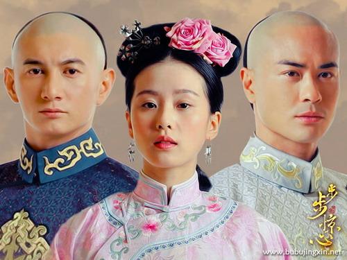 宫庭电视剧大全,经典之作,不容错过!