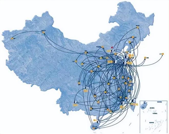 中国飞行情报区,翱翔梦想,展现自信风采