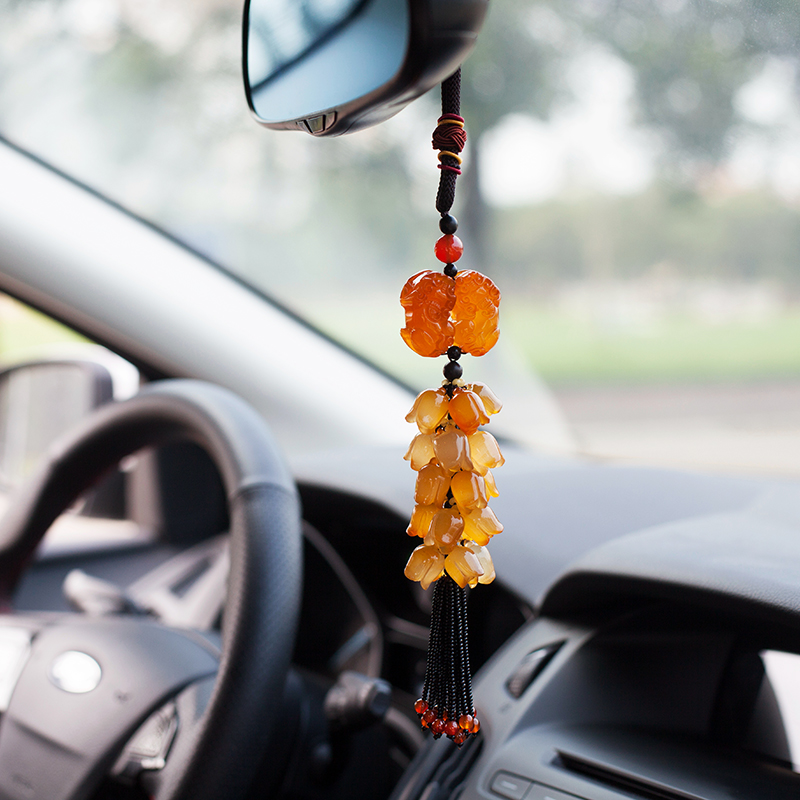 车挂件新款图片展示及选购搭配指南