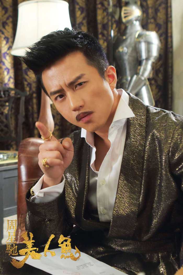 邓超电影全盘点,每一部作品都是经典之作!