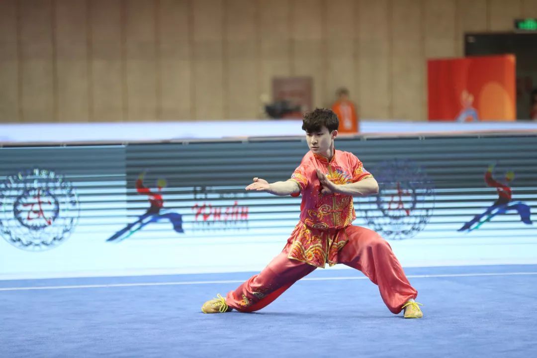 震撼实战演练!绝美武术套路比赛视频热血沸腾登场!