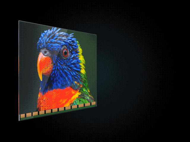 小米电视显示屏,视界无界,引领未来生活新潮流