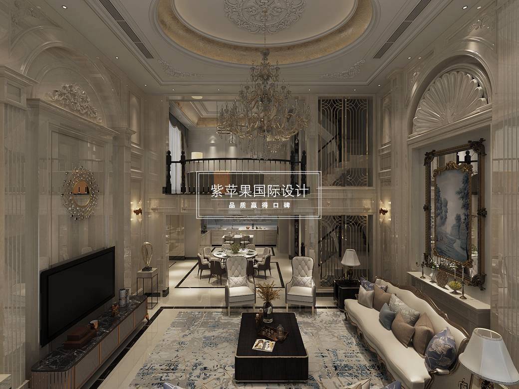 科技重塑家居美学,别墅设计装修价格与未来生活品质体验