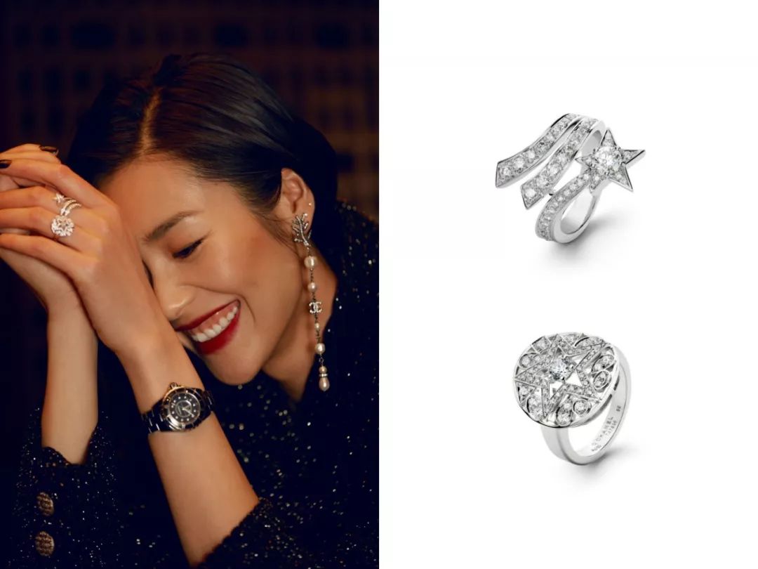 探秘小巷中的璀璨星辰,明星同款戒指的独特魅力之旅