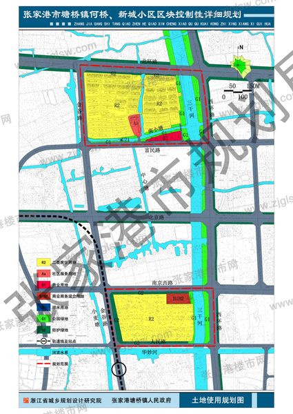 张家港塘桥镇最新城市规划,未来城市的蓝图与展望