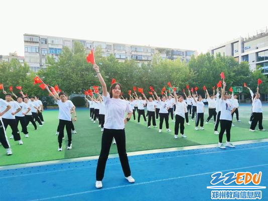广播操比赛精彩串词全记录