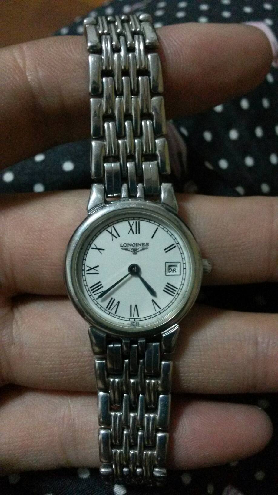 优雅与时尚交汇，浪琴最新款女表重磅推荐💖