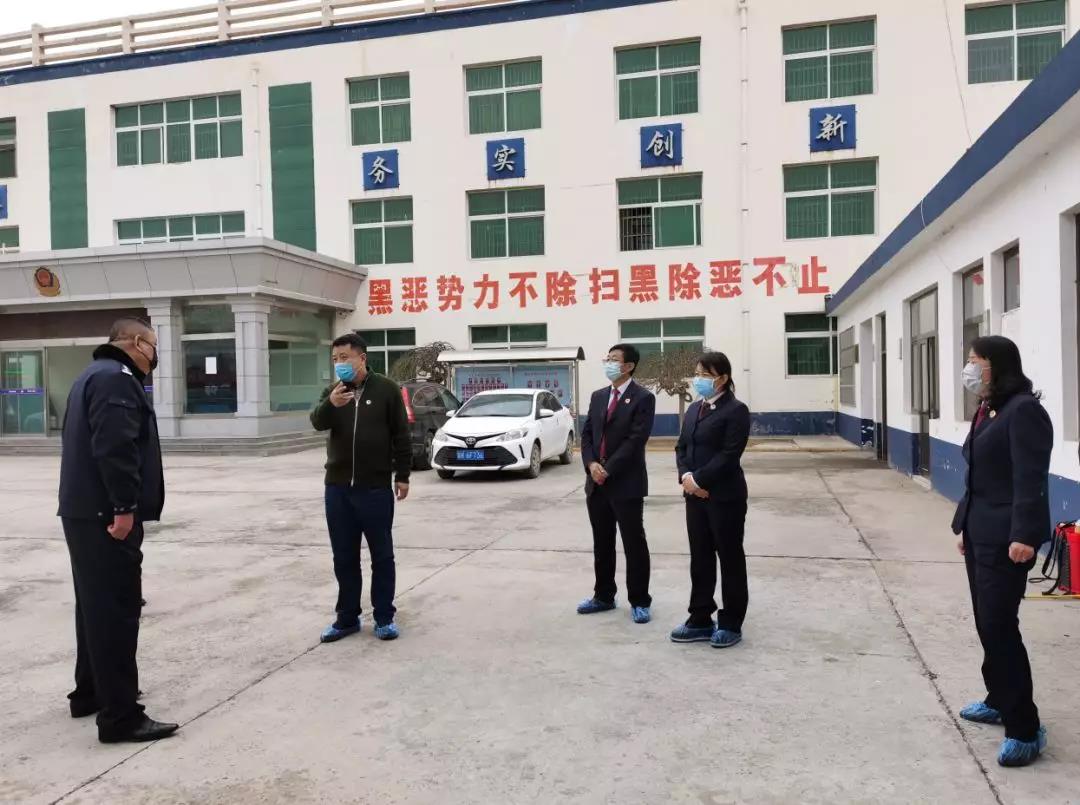 靖边看守所最新动态,励志之光照亮希望之路