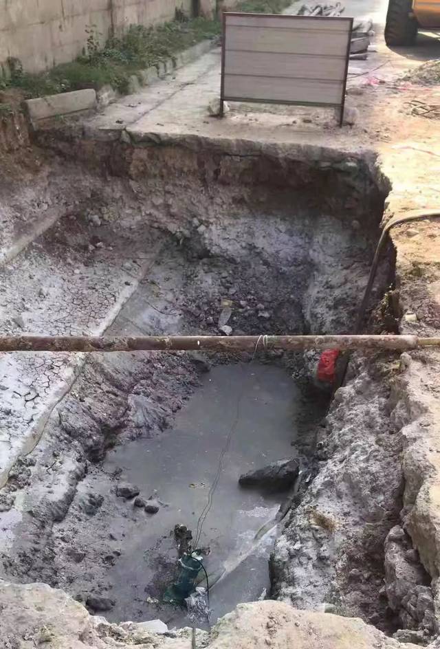 抽水坑之旅,探寻内心平静的冒险之旅