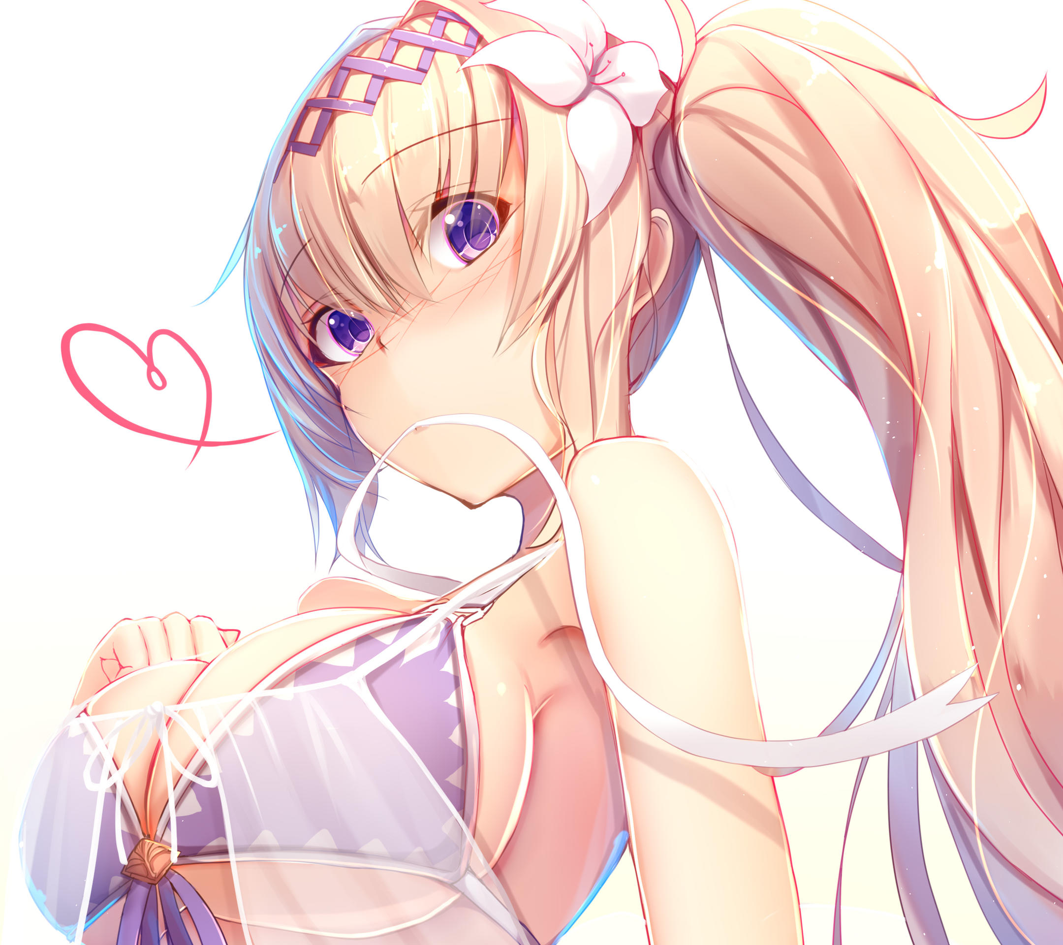 动漫泳装壁纸,自信与成就感的海洋之旅之旅的启程